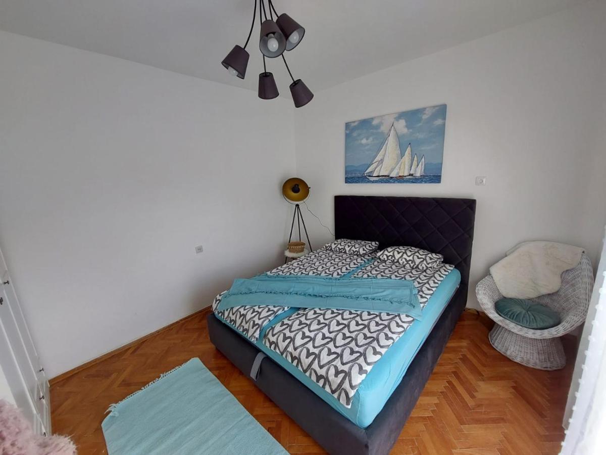 Vila Katica Брибир Екстер'єр фото