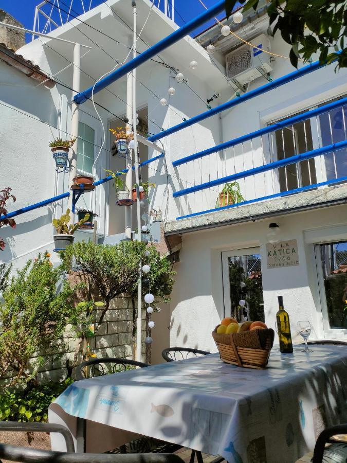 Vila Katica Брибир Екстер'єр фото