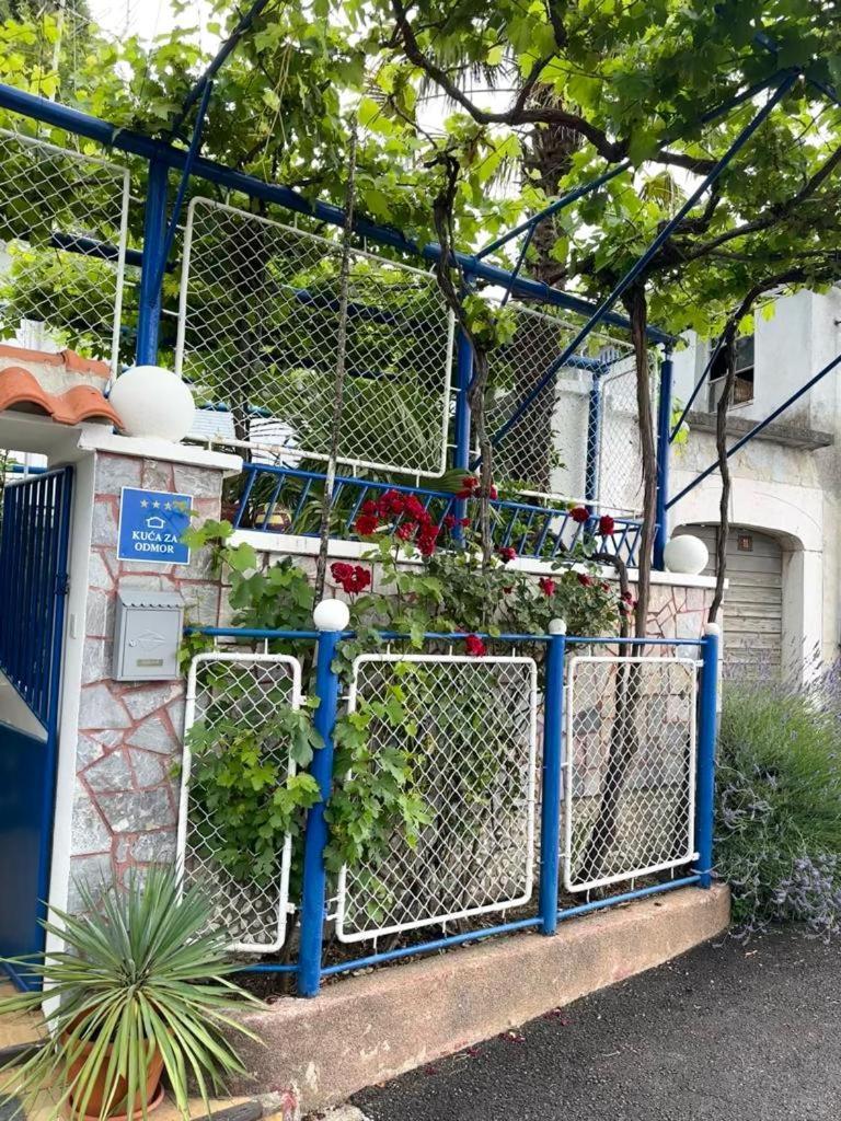 Vila Katica Брибир Екстер'єр фото