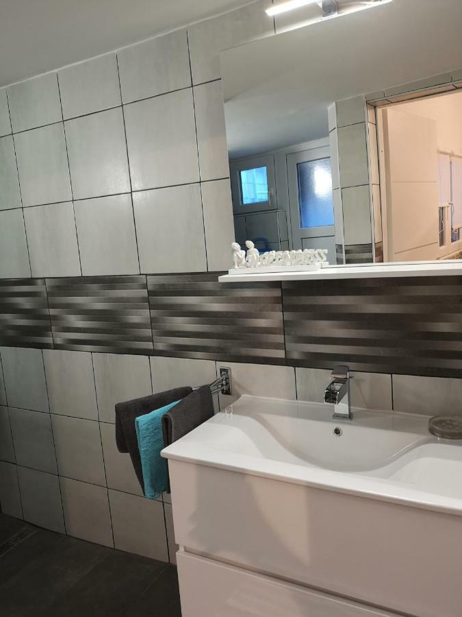 Vila Katica Брибир Екстер'єр фото