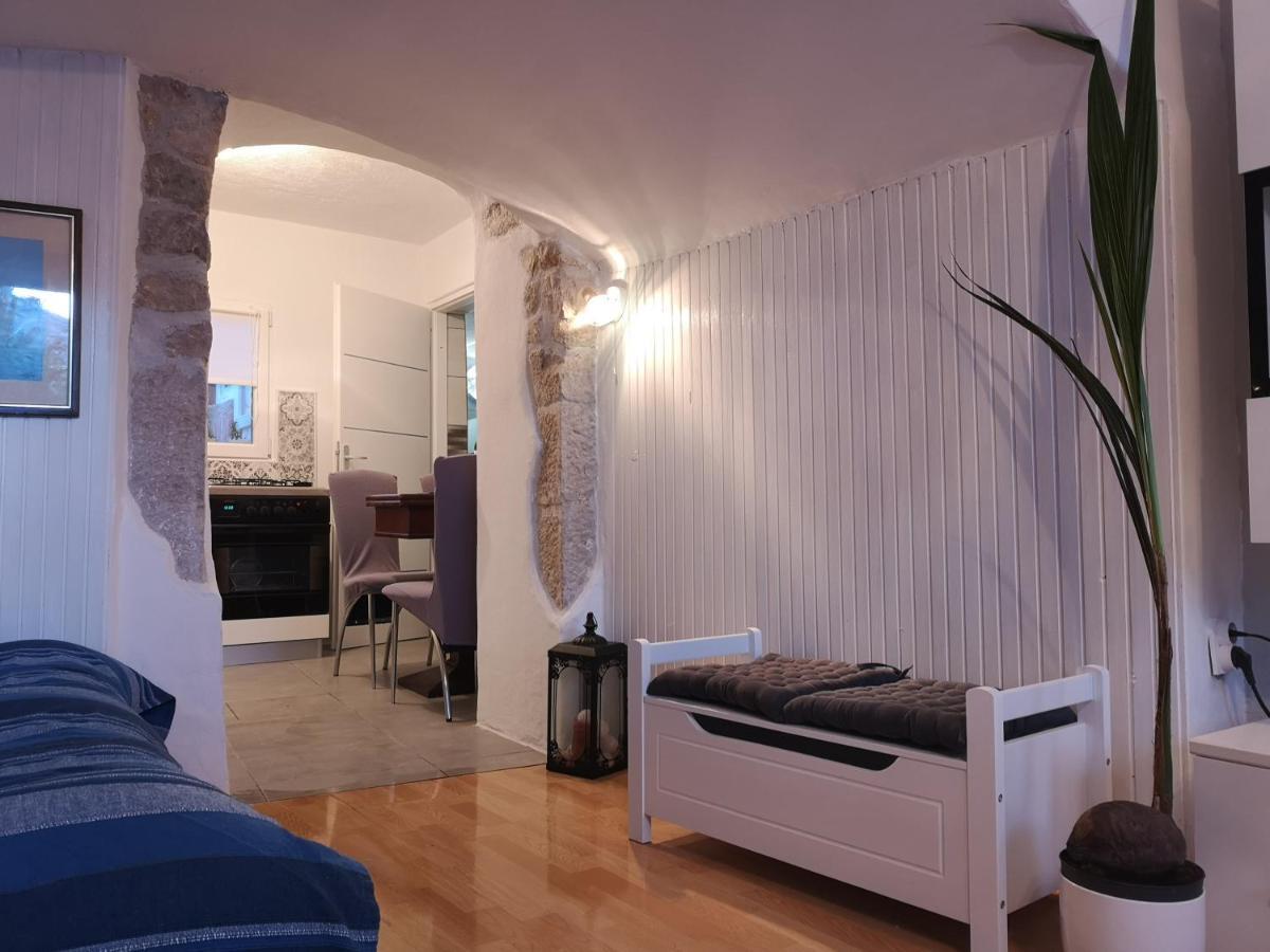 Vila Katica Брибир Екстер'єр фото