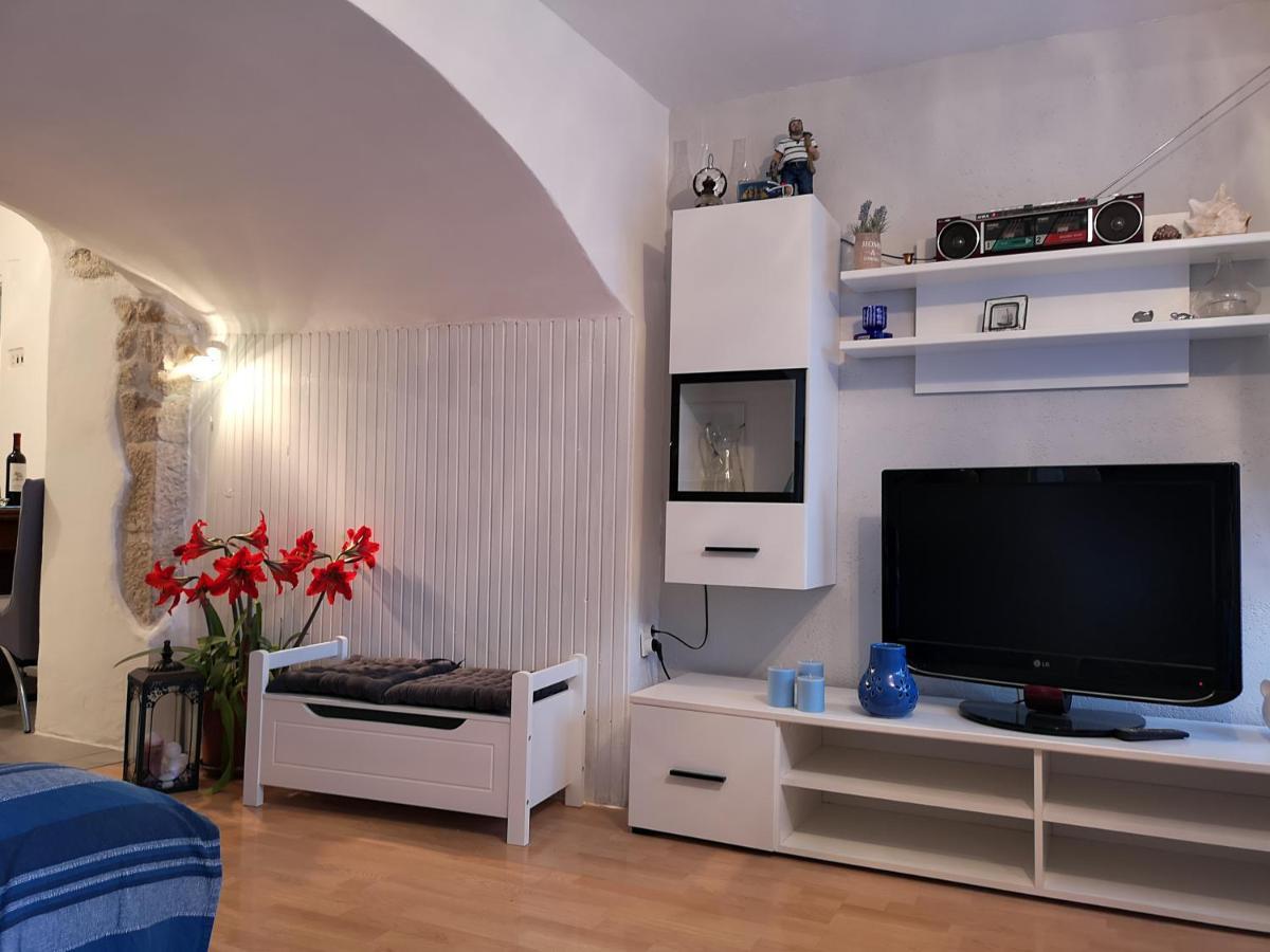 Vila Katica Брибир Екстер'єр фото